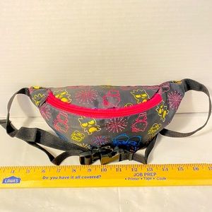 Sanrio x LootCrate Exclusive Fanny Pack NWT